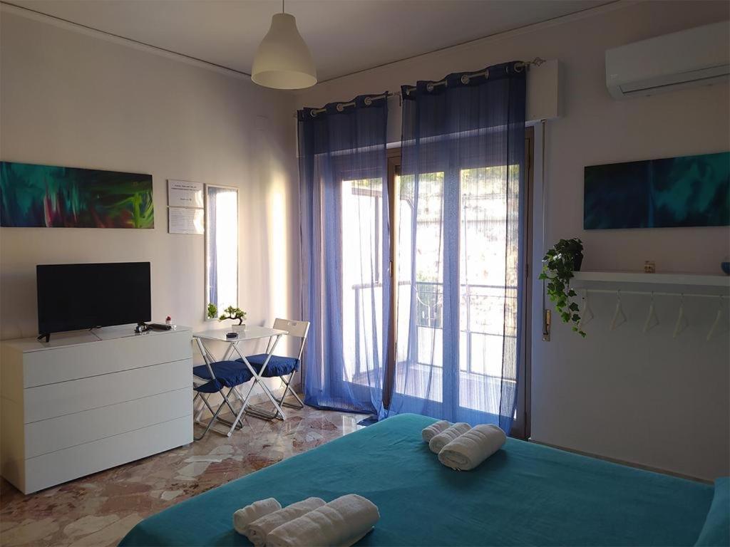 Apartment Calliope Palermo Exterior foto