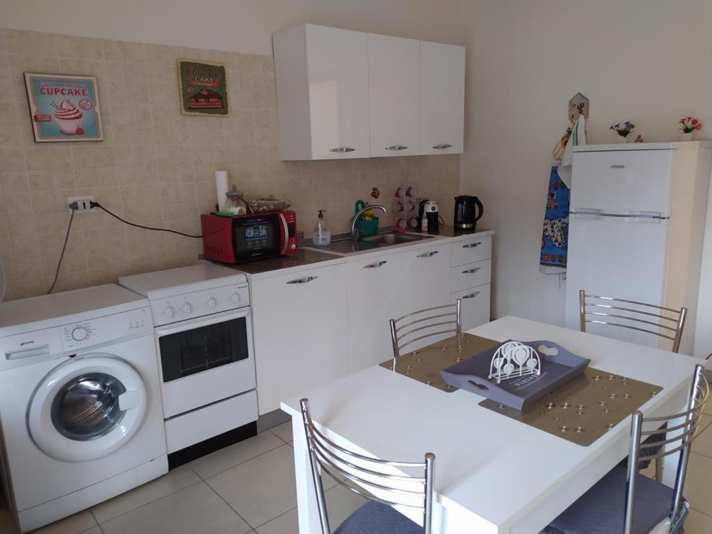 Apartment Calliope Palermo Exterior foto